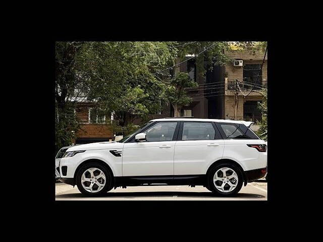 Used Land Rover Range Rover Sport [2018-2022] SE 2.0 Petrol in Delhi