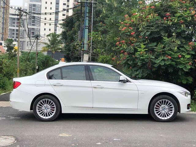 Used BMW 3 Series [2016-2019] 320d Luxury Line in Bangalore