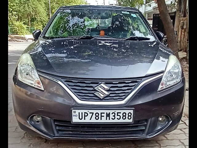 Used 2018 Maruti Suzuki Baleno in Kanpur