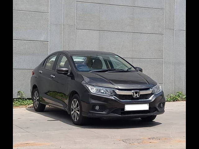 Used Honda City 4th Generation V CVT Petrol [2017-2019] in Hyderabad