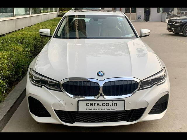 Used 2022 BMW 3 Series Gran Limousine in Gurgaon