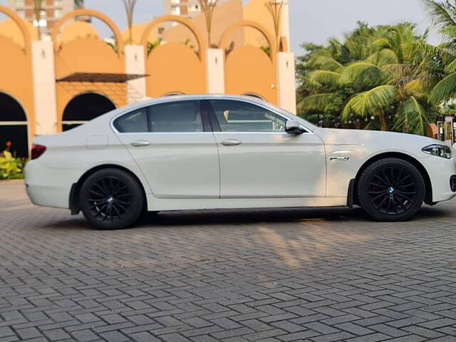 Used BMW 5 Series [2013-2017] 520d Luxury Line in Surat