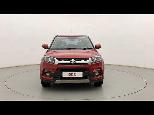 Used Maruti Suzuki Vitara Brezza [2016-2020] ZDi in Hyderabad