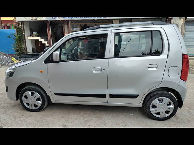 Used Maruti Suzuki Wagon R 1.0 [2014-2019] VXI in Dehradun