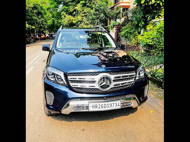 Used Mercedes-Benz GLS [2016-2020] Grand Edition Diesel in Mumbai