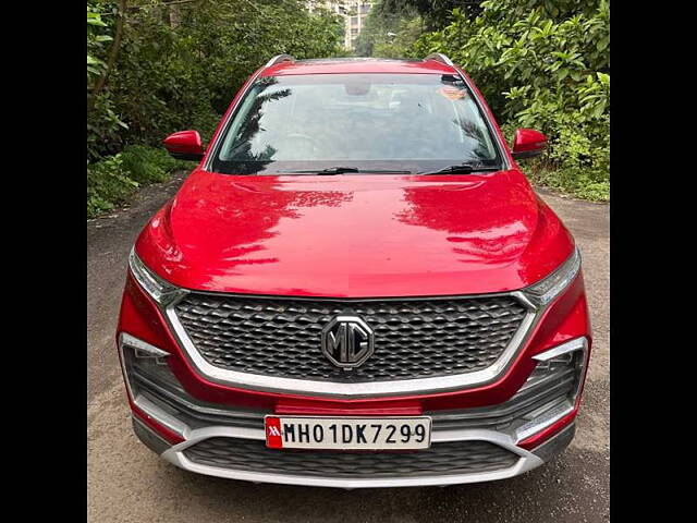 Used MG Hector [2019-2021] Sharp 1.5 DCT Petrol [2019-2020] in Mumbai