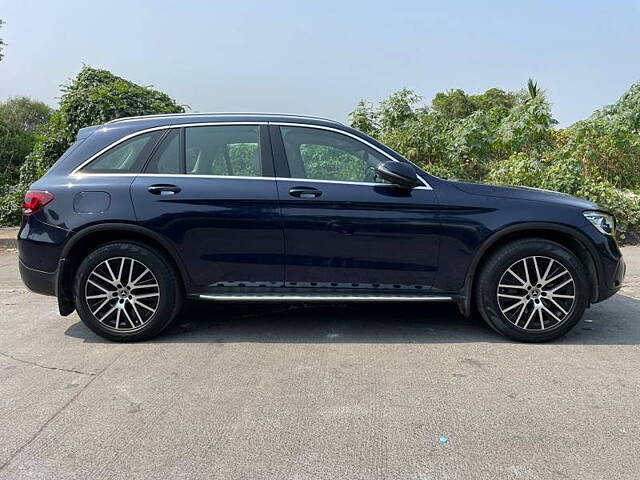 Used Mercedes-Benz GLC [2019-2023] 200 Progressive in Mumbai