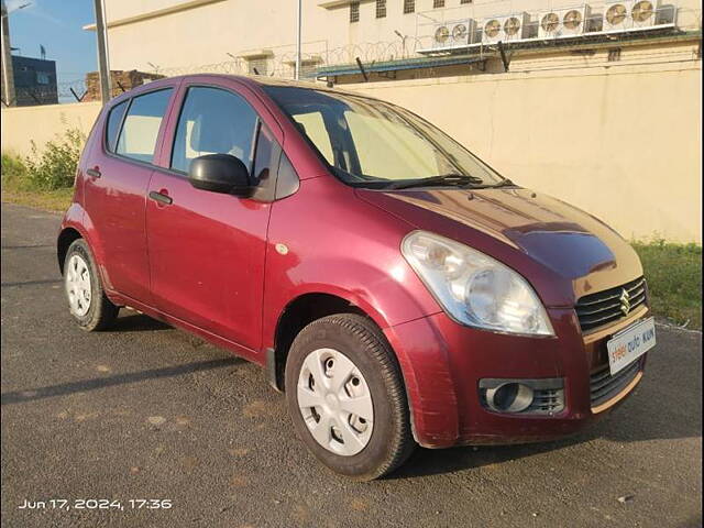 Used Maruti Suzuki Ritz [2009-2012] Lxi BS-IV in Tiruchirappalli