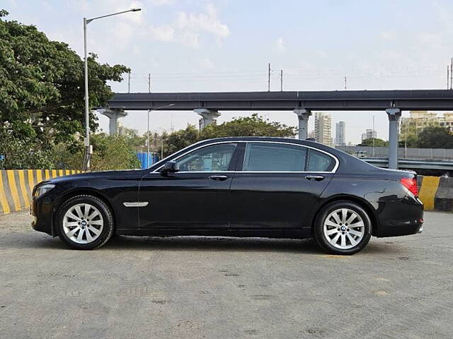 Used BMW 7 Series [2008-2013] 730Ld Sedan in Mumbai