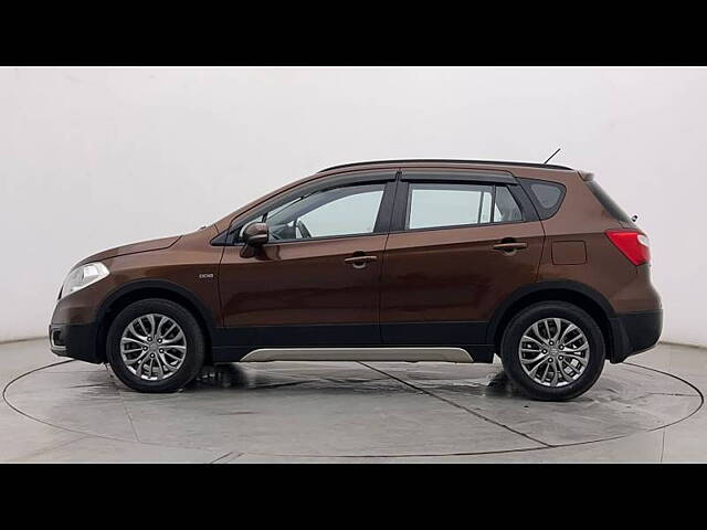 Used Maruti Suzuki S-Cross [2014-2017] Zeta 1.3 in Chennai