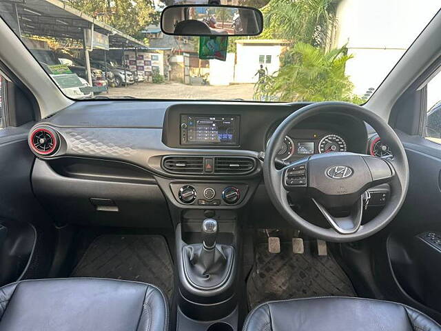 Used Hyundai Grand i10 Nios [2019-2023] Corporate Edition MT in Pune