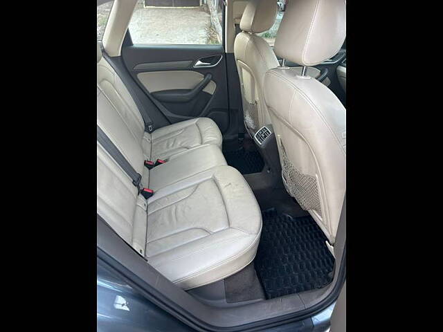 Used Audi Q3 [2015-2017] 35 TDI Technology in Jaipur