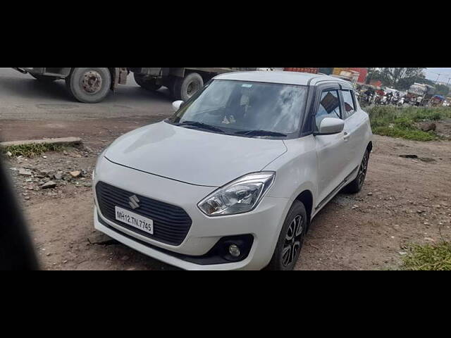 Used Maruti Suzuki Swift [2014-2018] VXi ABS in Pune