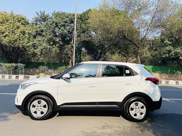 Used Hyundai Creta [2019-2020] EX 1.6 Petrol in Delhi