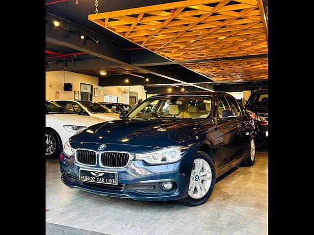 Used BMW 3 Series [2016-2019] 320d Prestige in Chandigarh