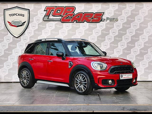 Used MINI Countryman Cooper S [2020-2021] in Pune