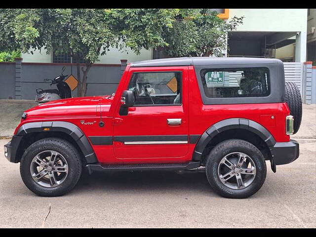 Used Mahindra Thar LX Hard Top Diesel MT in Bangalore