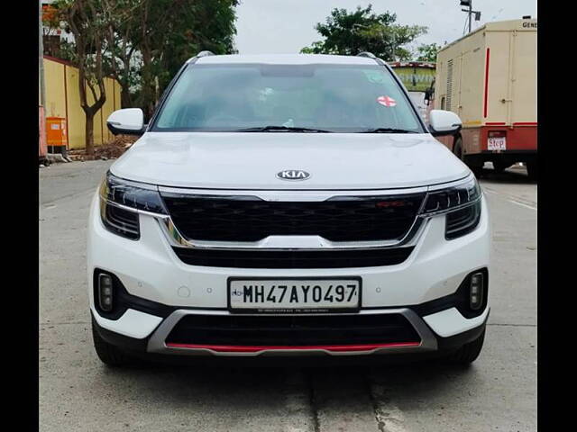 Used Kia Seltos [2019-2022] GTX Plus AT 1.5 Diesel [2019-2020] in Mumbai