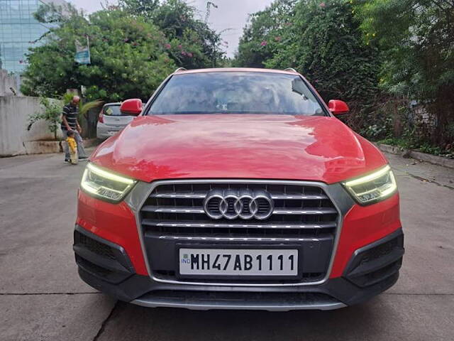 Used 2017 Audi Q3 in Pune