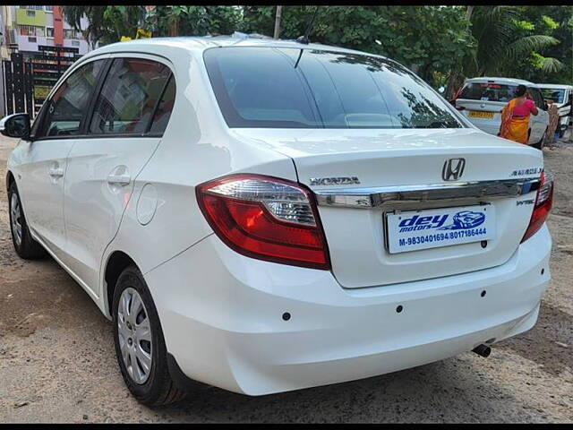 Used Honda Amaze [2013-2016] 1.2 S i-VTEC in Kolkata