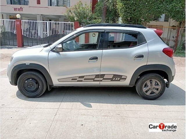 Used Renault Kwid [2015-2019] 1.0 RXT [2016-2019] in Aurangabad