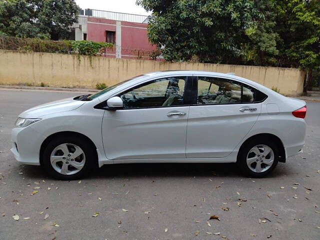 Used Honda City [2014-2017] VX CVT in Delhi