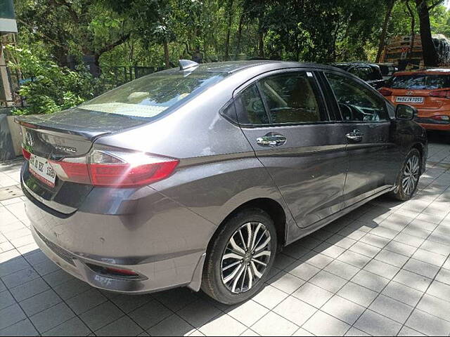 Used Honda City 4th Generation ZX CVT Petrol [2017-2019] in Mumbai