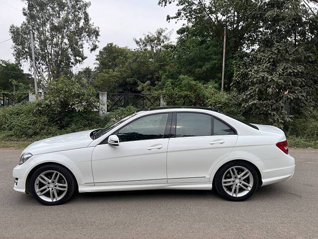 Used Mercedes-Benz C-Class [2011-2014] 250 CDI Avantagarde in Pune