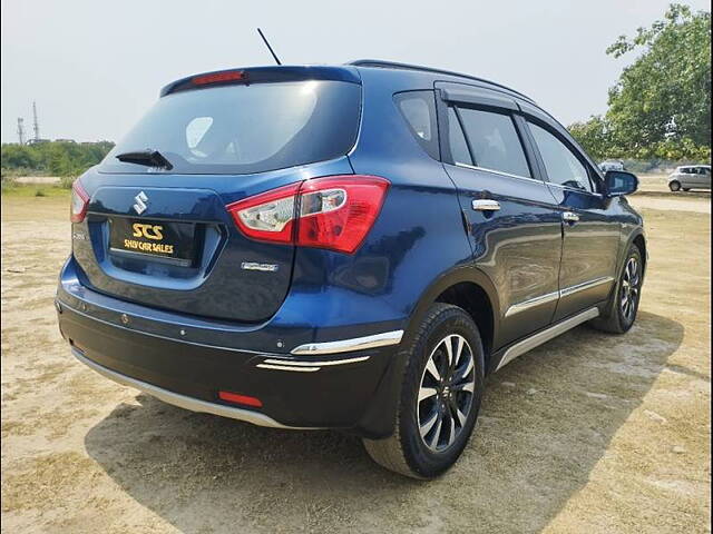 Used Maruti Suzuki S-Cross [2017-2020] Delta 1.3 in Delhi