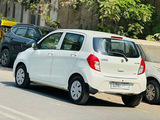 Used Maruti Suzuki Celerio [2017-2021] ZXi [2019-2020] in Surat