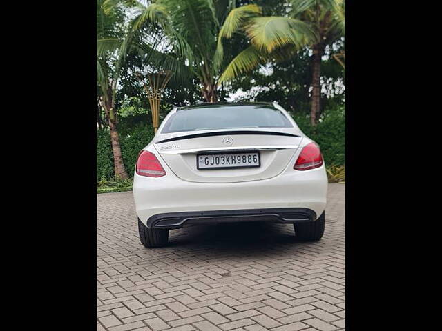 Used Mercedes-Benz C-Class [2018-2022] C220d Prime in Surat