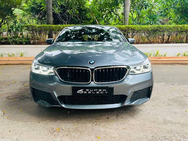 Used BMW 6 Series GT [2018-2021] 630d M Sport [2018-2019] in Hyderabad