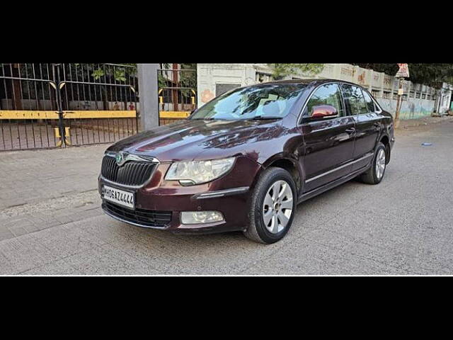 Used Skoda Superb [2009-2014] Elegance 2.0 TDI CR AT in Pune