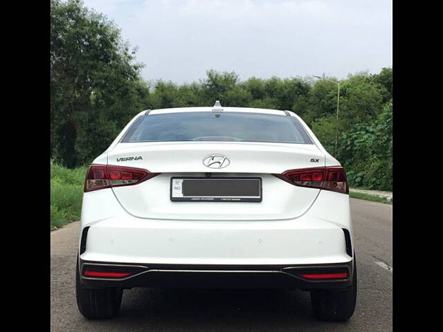 Used Hyundai Verna [2020-2023] SX 1.5 MPi in Mohali