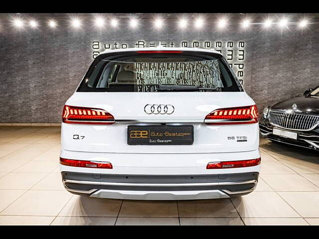 Used Audi Q7 Technology 55 TFSI in Delhi