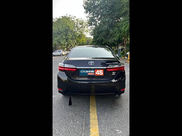 Used Toyota Corolla Altis [2014-2017] VL AT Petrol in Delhi