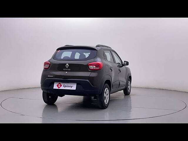 Used Renault Kwid [2015-2019] 1.0 RXT Edition in Bangalore