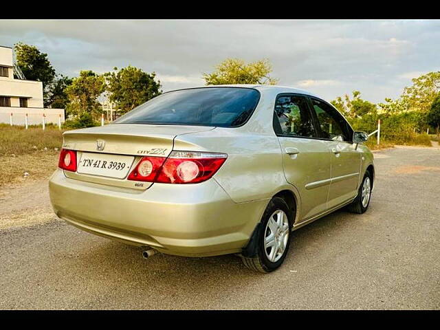 Used Honda City ZX GXi in Coimbatore