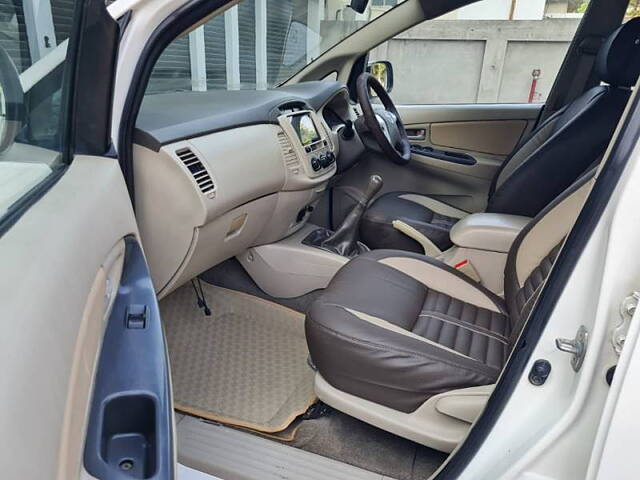 Used Toyota Innova [2005-2009] 2.5 G4 7 STR in Jalandhar