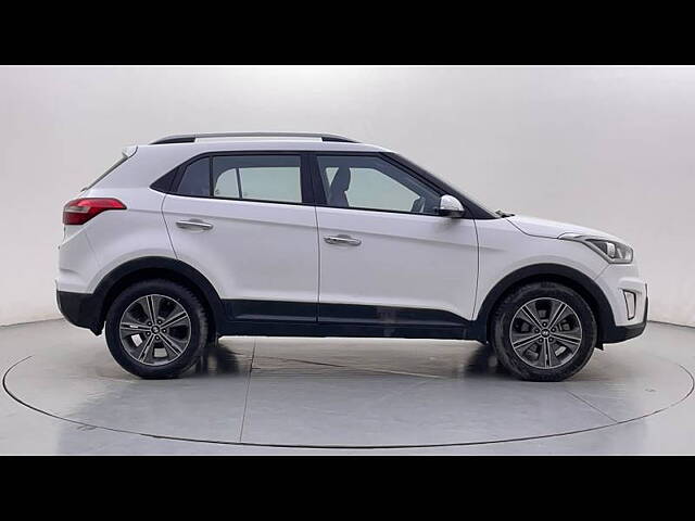 Used Hyundai Creta [2015-2017] 1.6 SX Plus AT Petrol in Bangalore