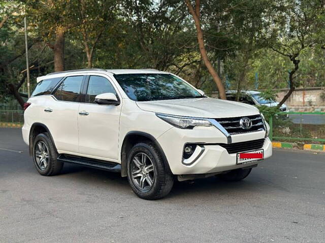 Used Toyota Fortuner [2016-2021] 2.7 4x2 AT [2016-2020] in Delhi