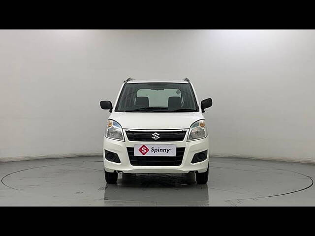 Used Maruti Suzuki Wagon R 1.0 [2014-2019] LXI CNG in Gurgaon