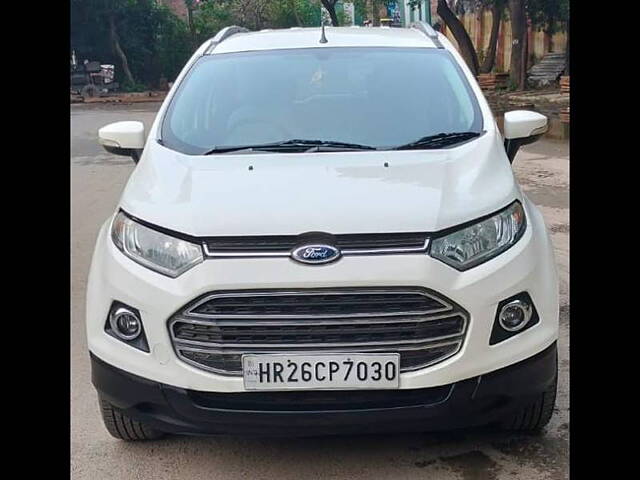 Used 2015 Ford Ecosport in Delhi