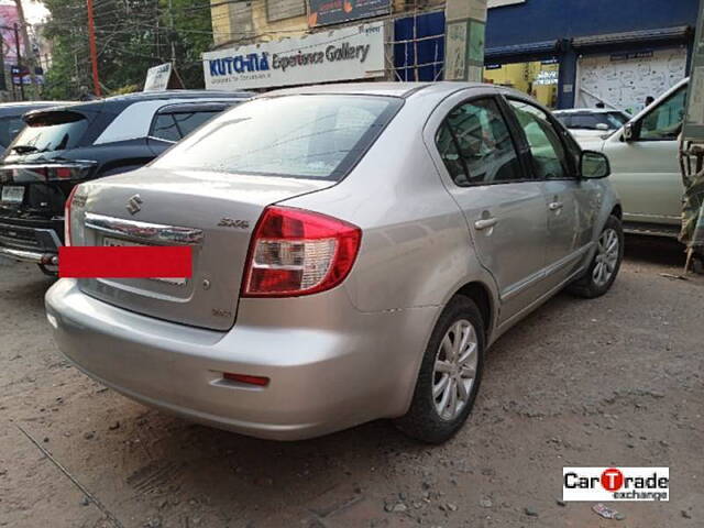 Used Maruti Suzuki SX4 [2007-2013] ZXi in Patna