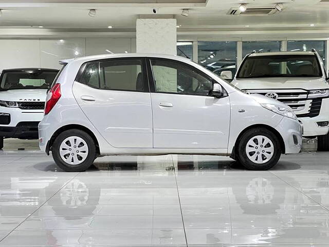 Used Hyundai i10 [2010-2017] Sportz 1.2 Kappa2 (O) in Mumbai