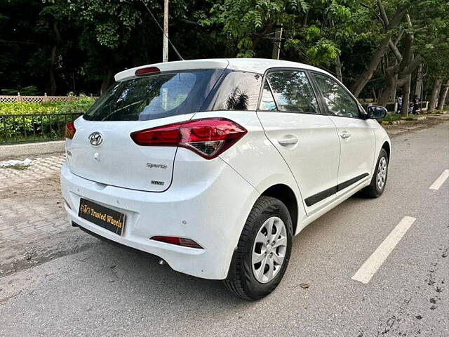 Used Hyundai Elite i20 [2016-2017] Sportz 1.2 [2016-2017] in Gurgaon