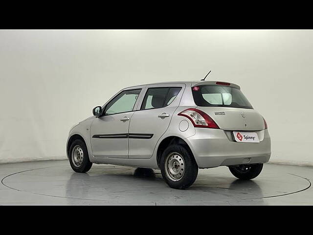 Used Maruti Suzuki Swift [2011-2014] LXi in Delhi