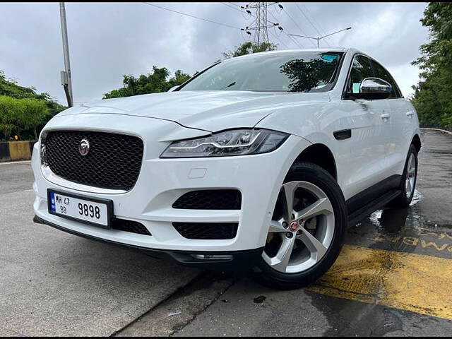 Used Jaguar F-Pace [2016-2021] Prestige [2016-2017] in Mumbai