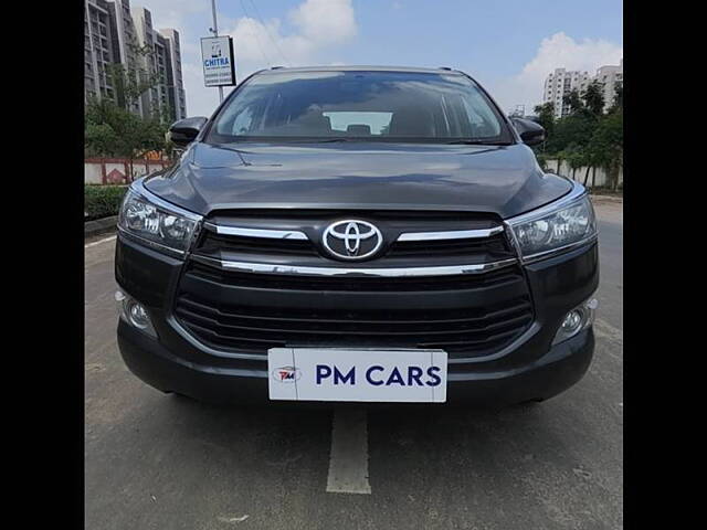 Used 2018 Toyota Innova Crysta in Ahmedabad