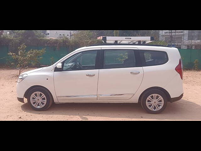 Used Renault Lodgy 110 PS RXZ 7 STR STEPWAY [2015-2016] in Hyderabad
